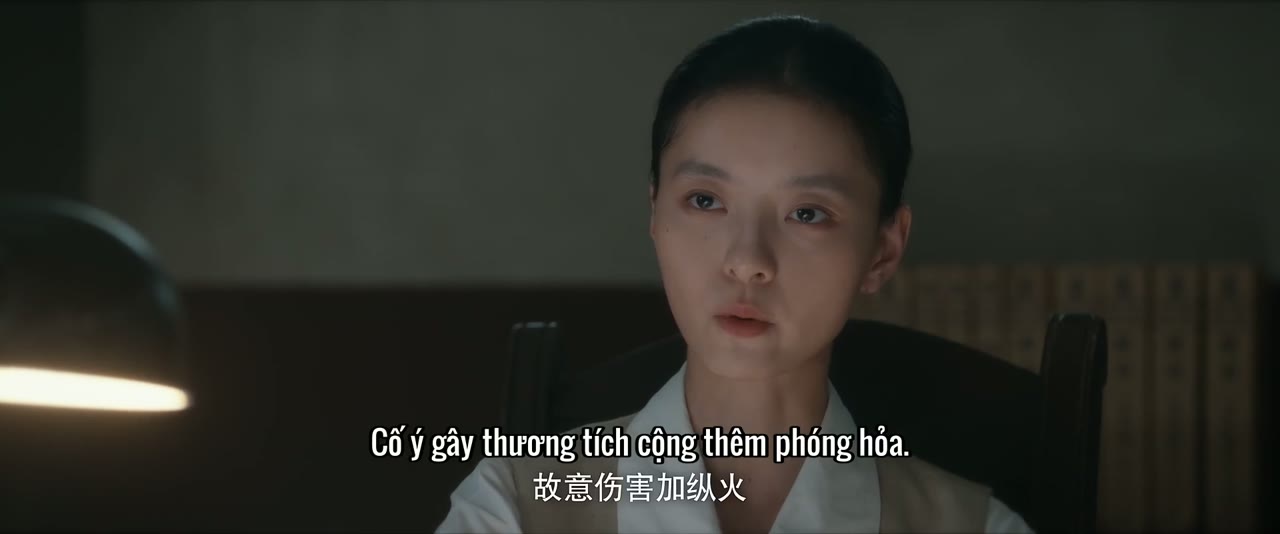 Song Chu Mỹ Thám tập 17 cảnh 2