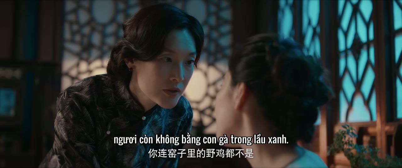 Song Chu Mỹ Thám tập 17 cảnh 3