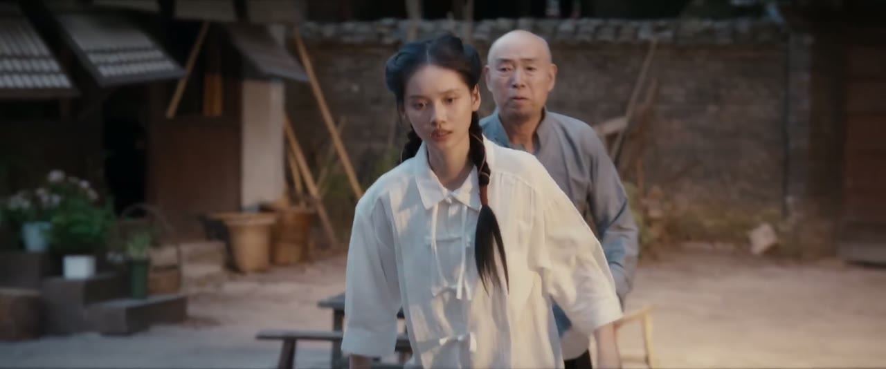 Song Chu Mỹ Thám tập 21 cảnh 2
