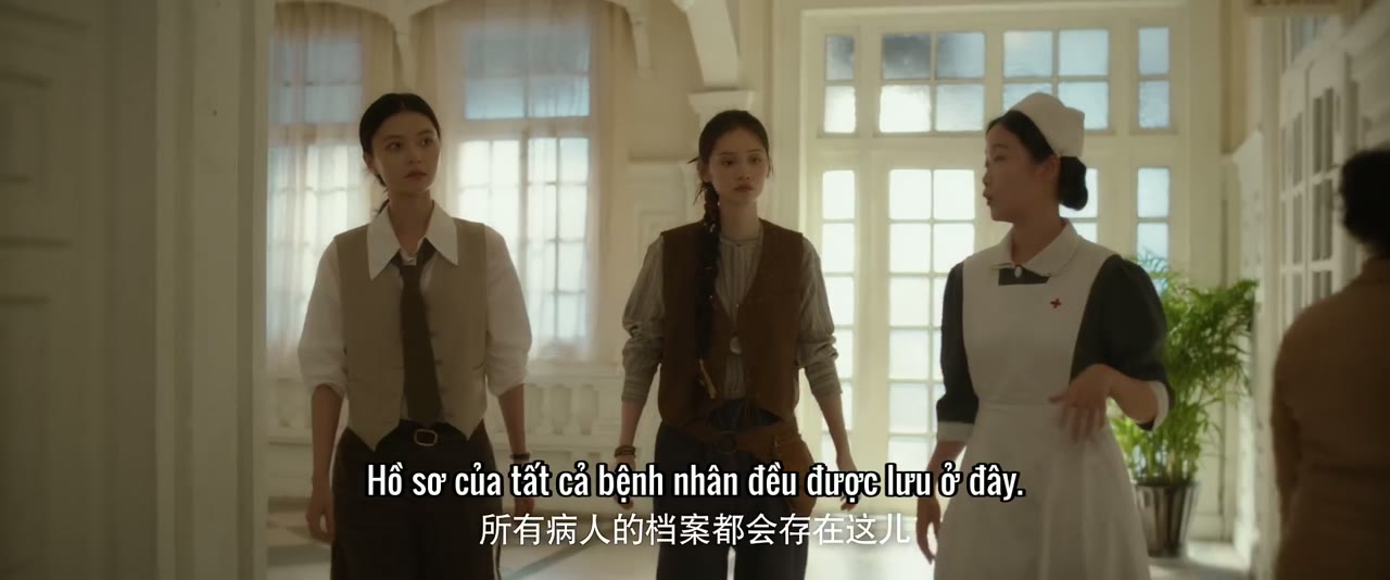 Song Chu Mỹ Thám tập 22
