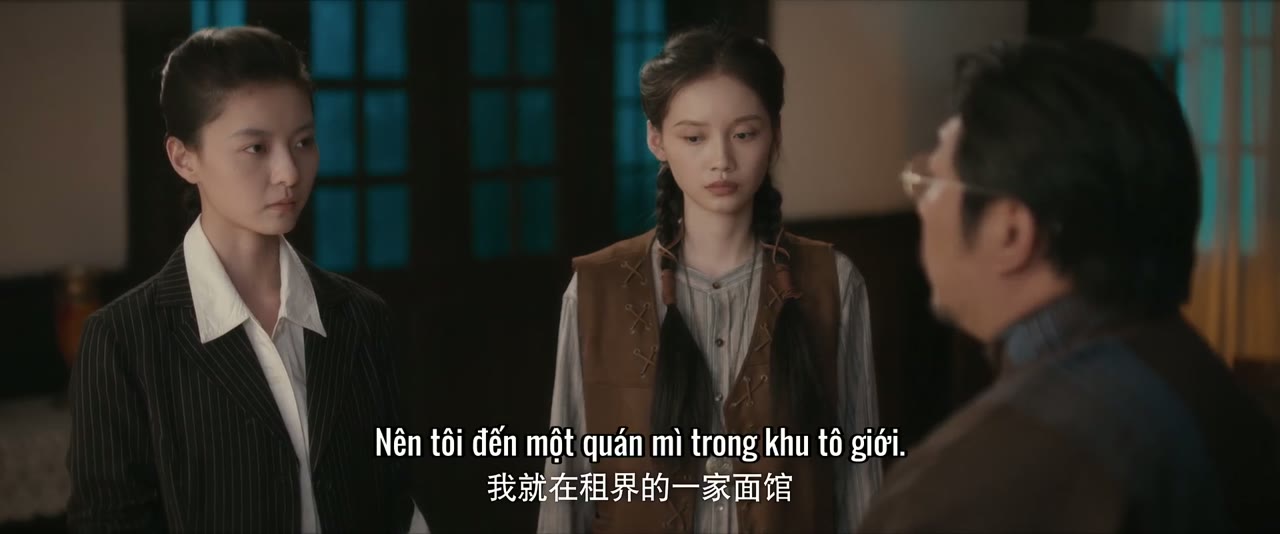 Song Chu Mỹ Thám tập 27