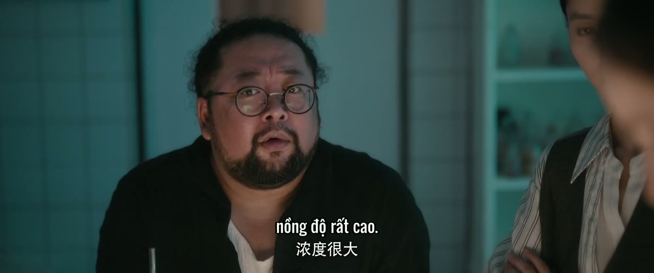 Song Chu Mỹ Thám tập 27 cảnh 3
