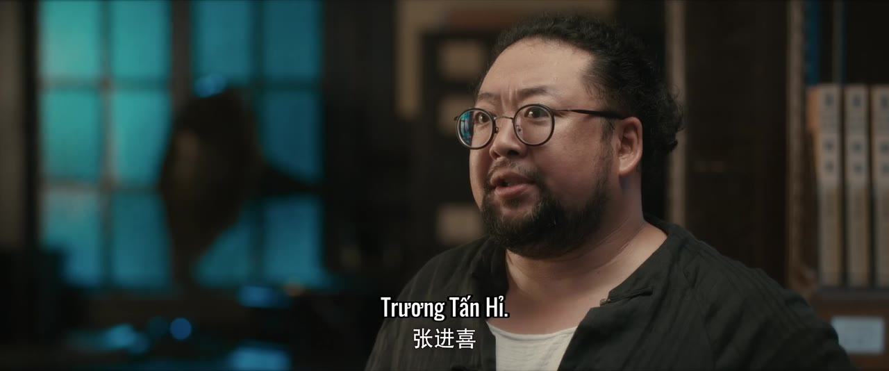 Song Chu Mỹ Thám tập 28 cảnh 2