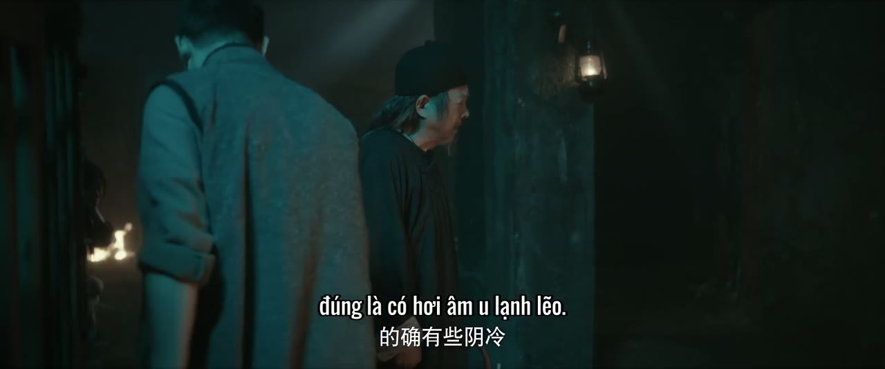 Song Chu Mỹ Thám tập 29 cảnh 3