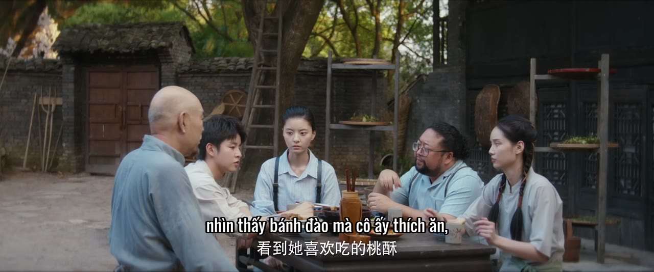 Song Chu Mỹ Thám tập 31 cảnh 2