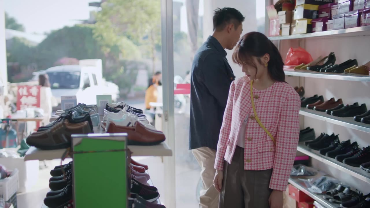 Người Phiên Dịch Của Chúng Tôi tập 9 cảnh 2