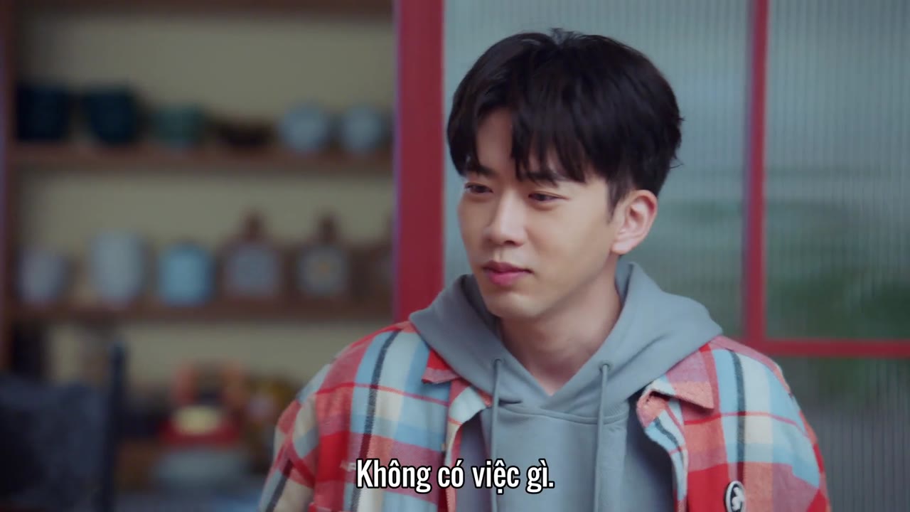 Người Phiên Dịch Của Chúng Tôi tập 9 cảnh 3