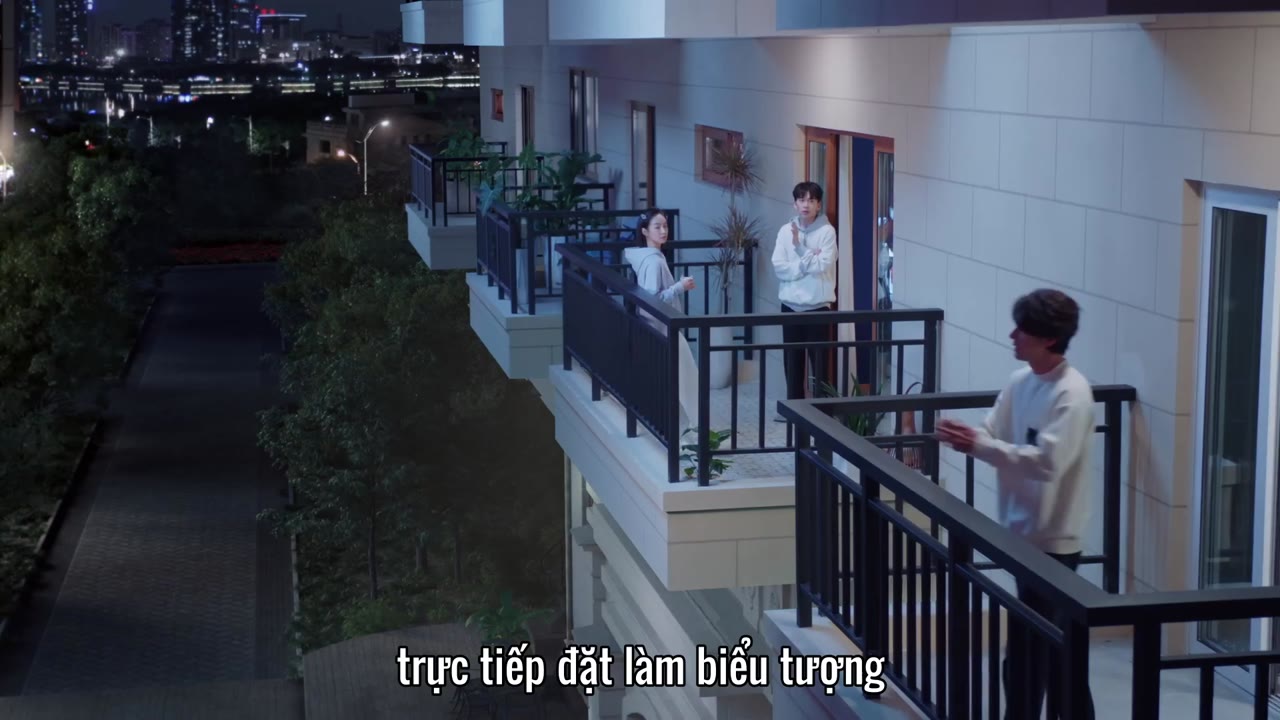 Người Phiên Dịch Của Chúng Tôi tập 12 cảnh 3
