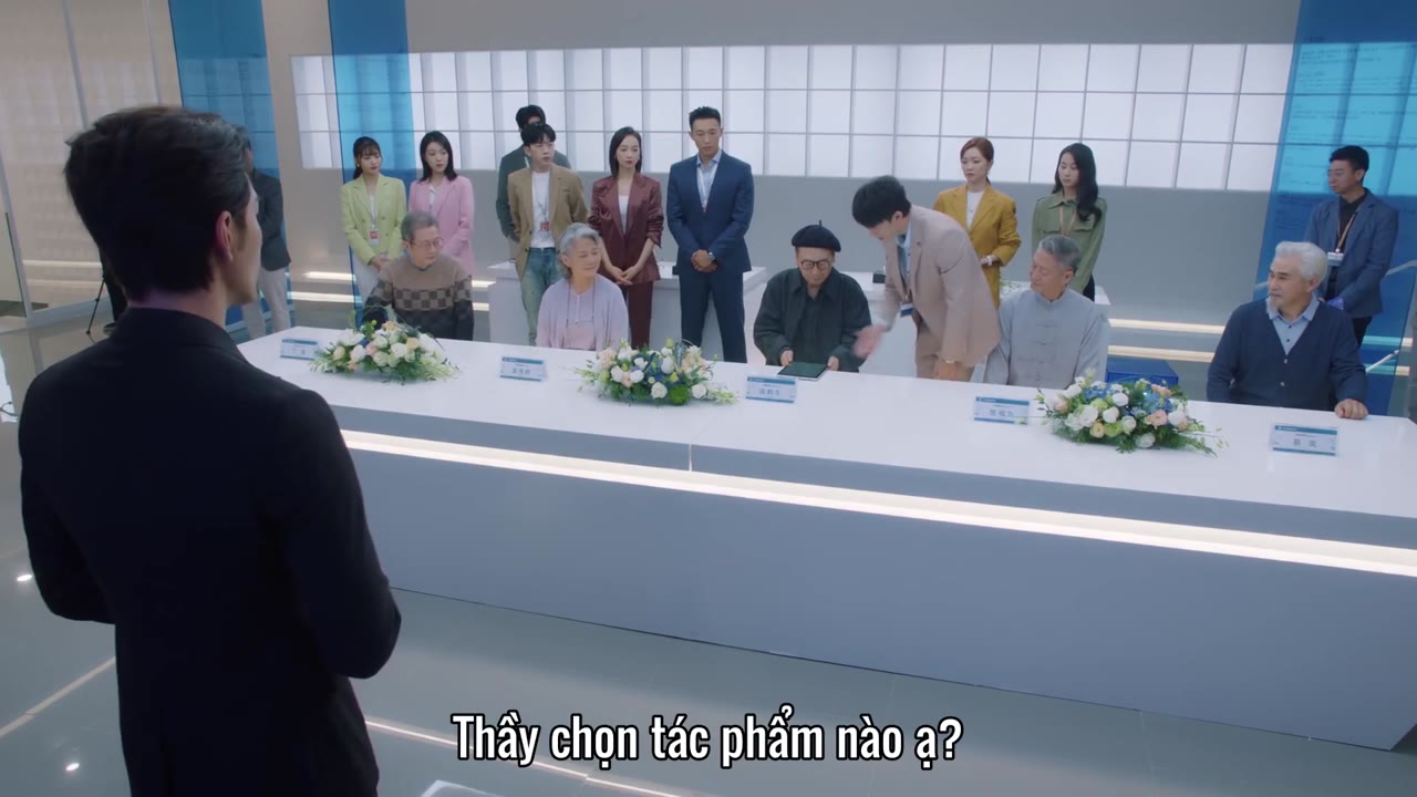 Người Phiên Dịch Của Chúng Tôi tập 15