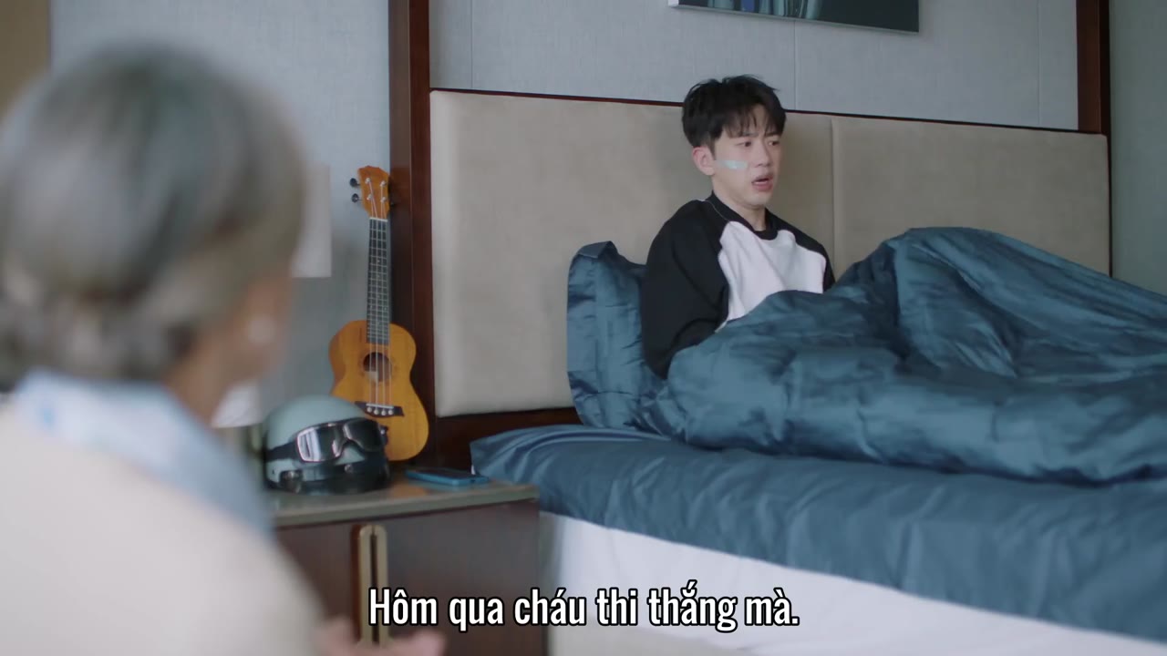 Người Phiên Dịch Của Chúng Tôi tập 16 cảnh 2
