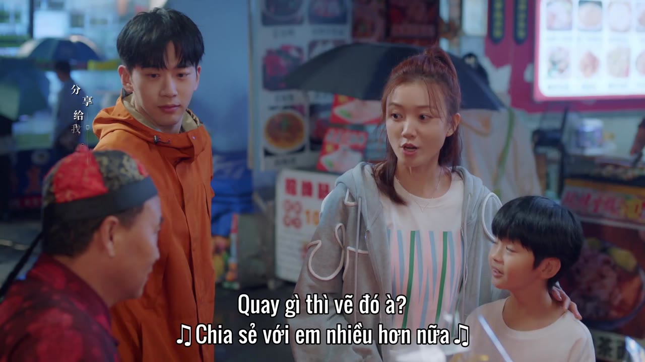 Người Phiên Dịch Của Chúng Tôi tập 20