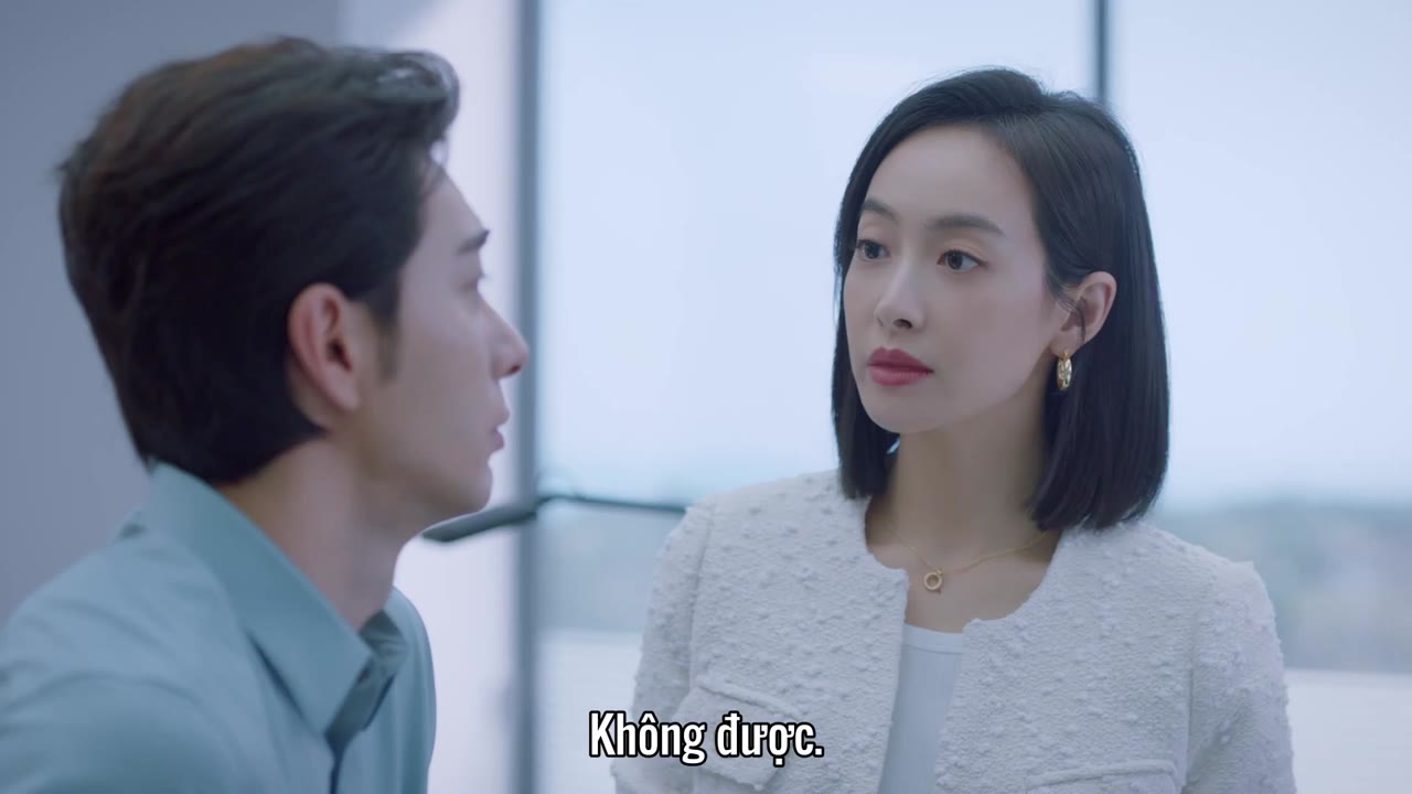 Người Phiên Dịch Của Chúng Tôi tập 20 cảnh 2