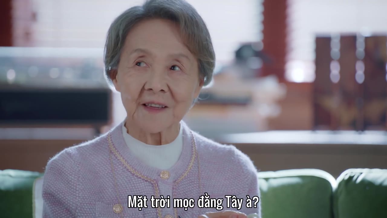 Người Phiên Dịch Của Chúng Tôi tập 20 cảnh 3