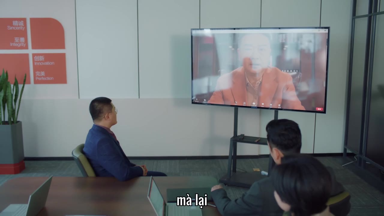 Người Phiên Dịch Của Chúng Tôi tập 21 cảnh 3
