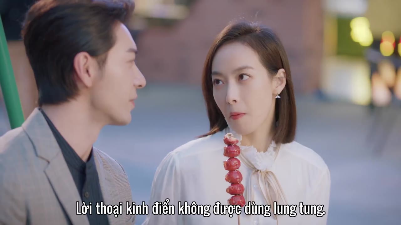 Người Phiên Dịch Của Chúng Tôi tập 22 cảnh 2