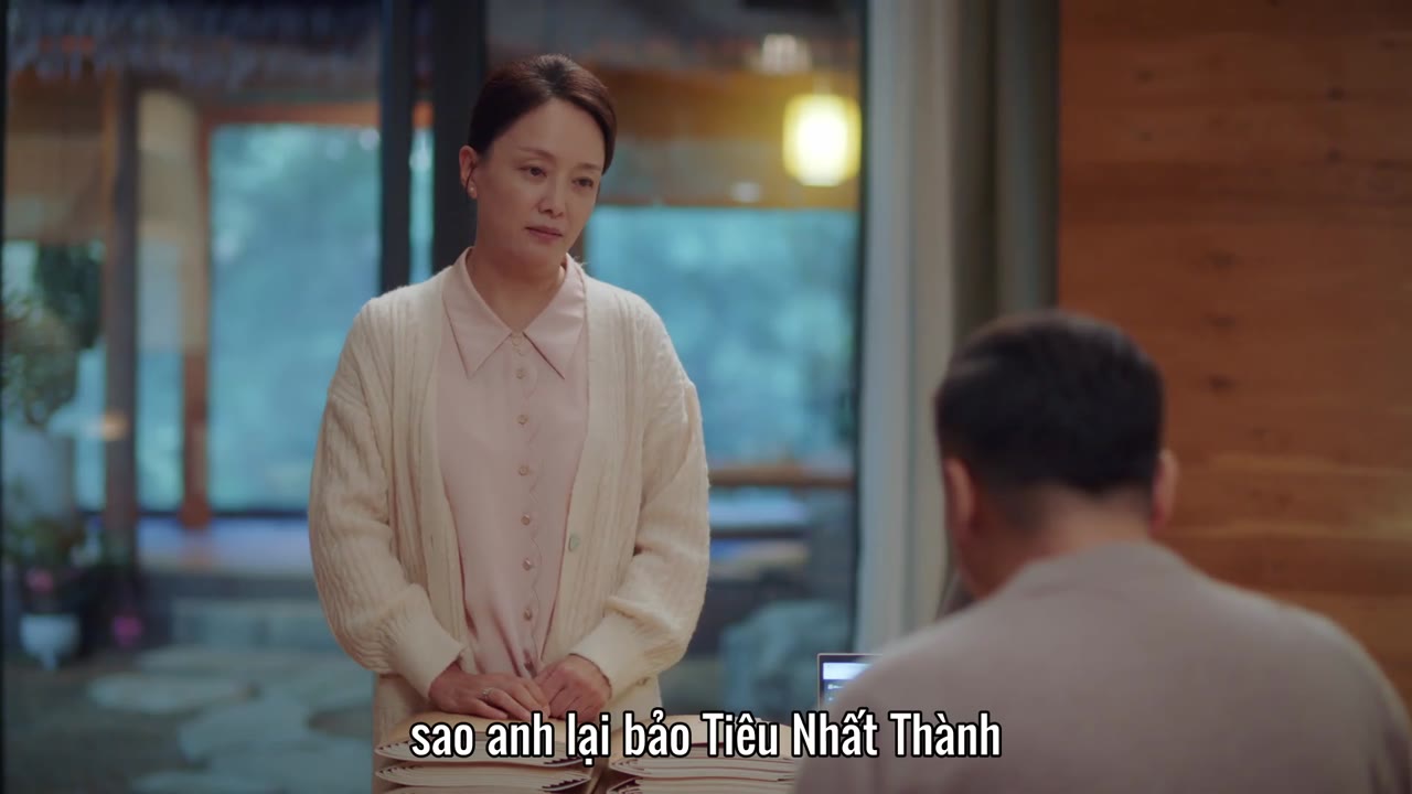 Người Phiên Dịch Của Chúng Tôi tập 23 cảnh 2