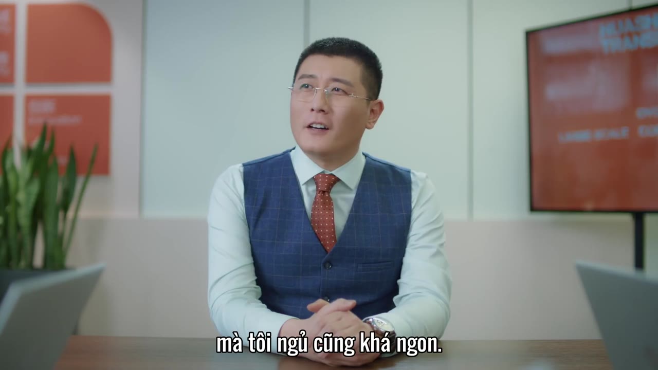 Người Phiên Dịch Của Chúng Tôi tập 27 cảnh 3