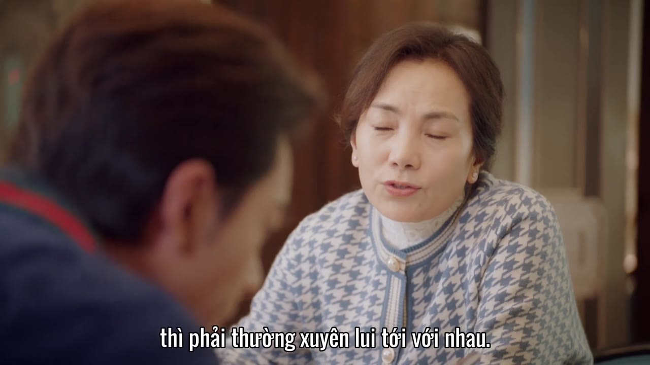Người Phiên Dịch Của Chúng Tôi tập 28