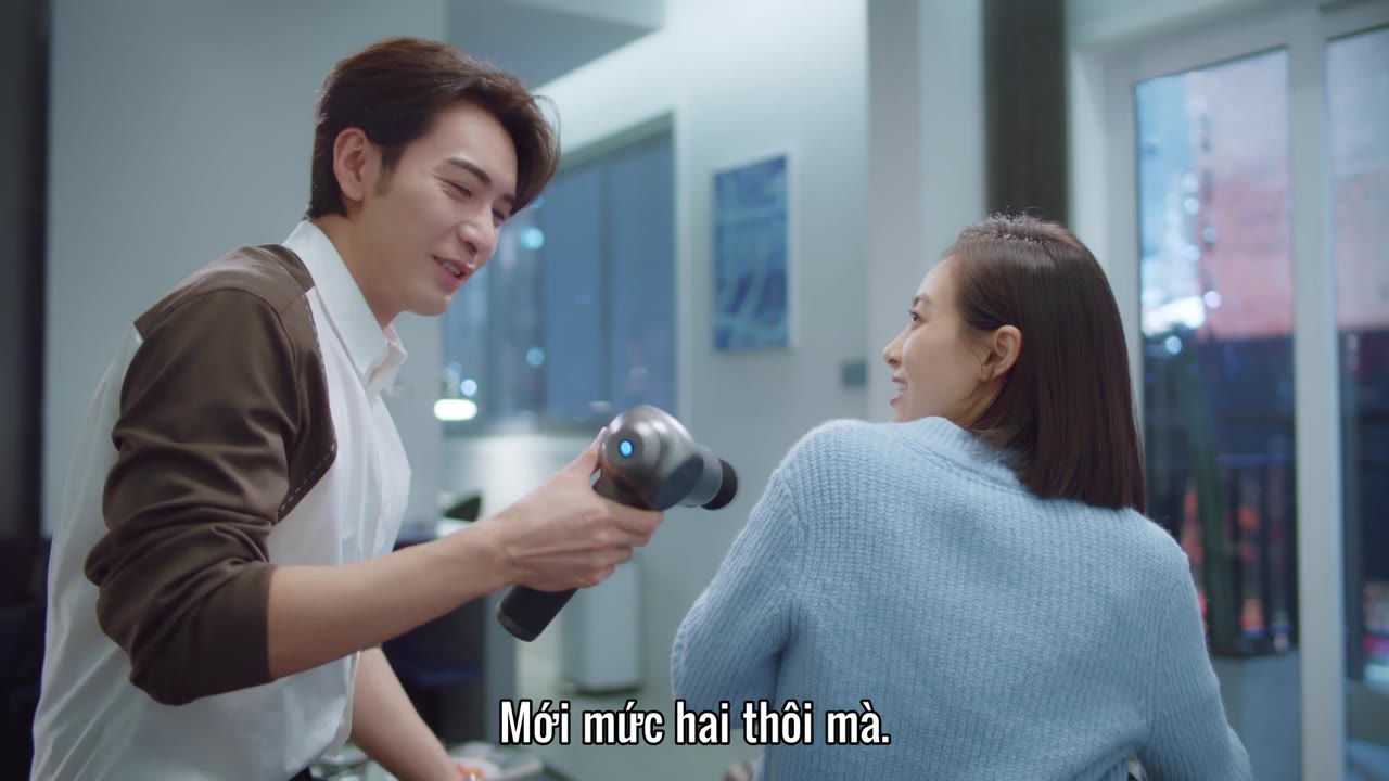 Người Phiên Dịch Của Chúng Tôi tập 28 cảnh 2