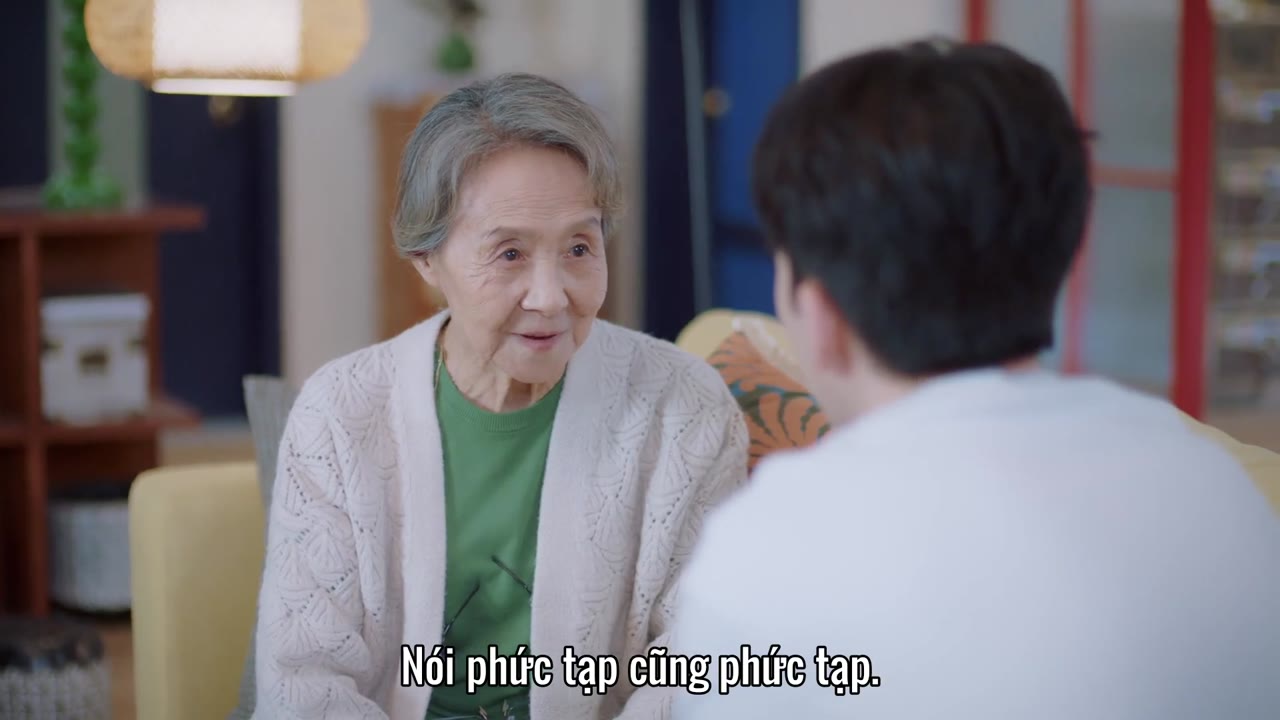 Người Phiên Dịch Của Chúng Tôi tập 32