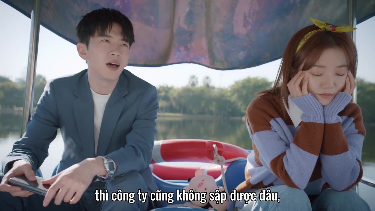 Người Phiên Dịch Của Chúng Tôi tập 32 cảnh 3