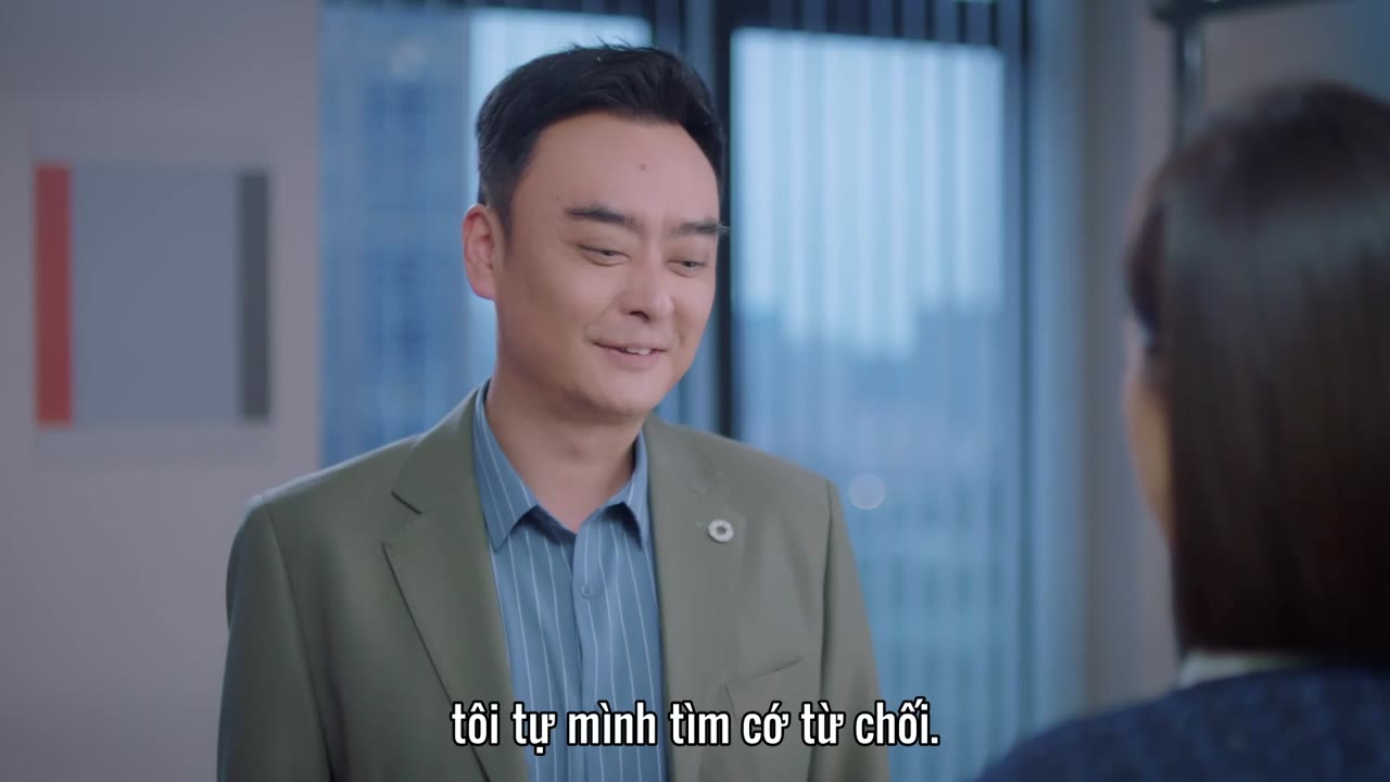 Người Phiên Dịch Của Chúng Tôi tập 33 cảnh 2