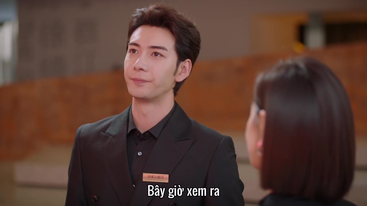 Người Phiên Dịch Của Chúng Tôi tập 36 cảnh 2