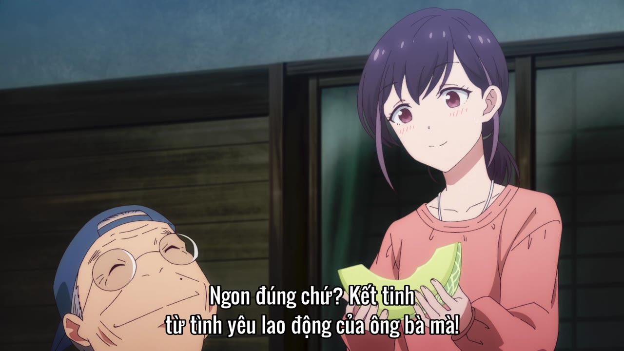 Chúng Ta Sẽ Kết Hôn Thật Sao tập 4 cảnh 3