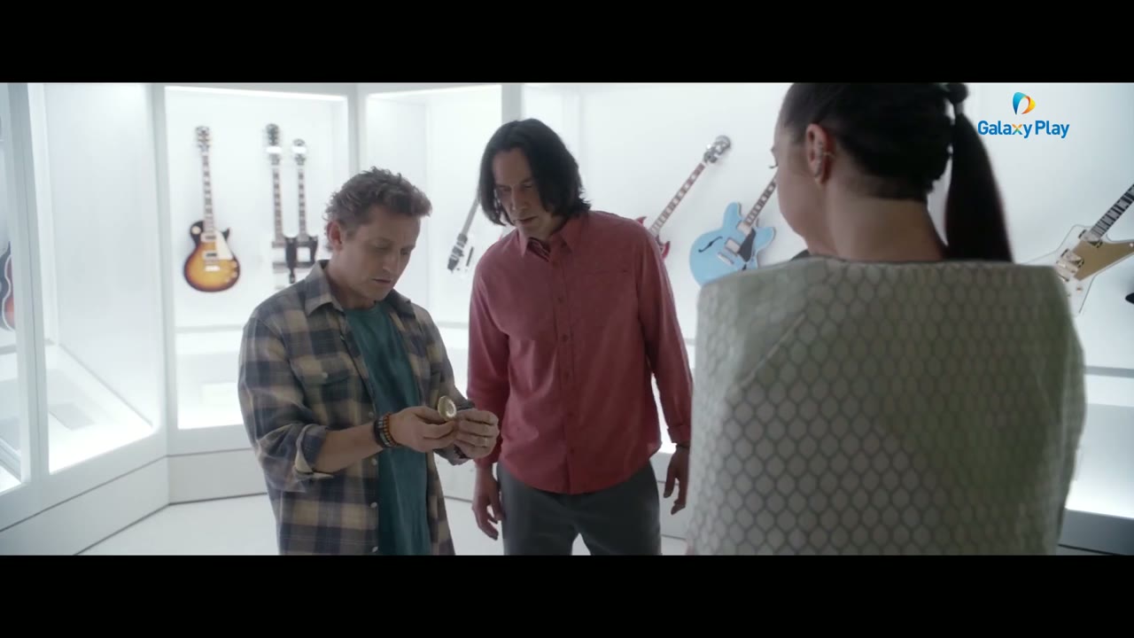 Bill & Ted Giải Cứu Thế Giới tập 1