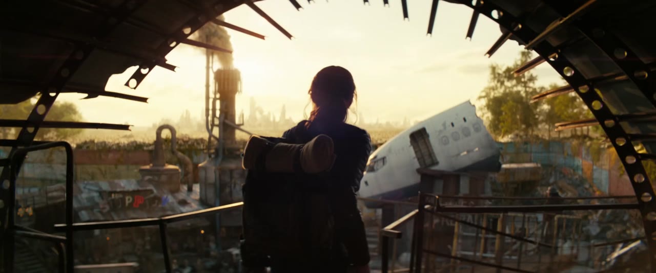 Fallout tập 2 cảnh 2