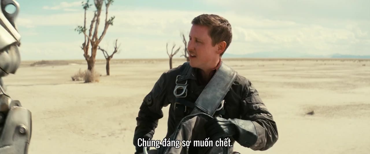 Fallout tập 3 cảnh 2