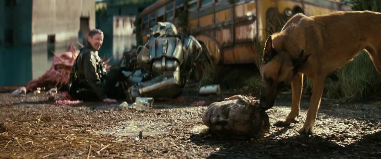 Fallout tập 3 cảnh 3