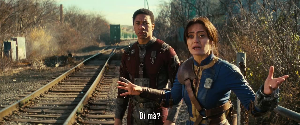 Fallout tập 5 cảnh 2