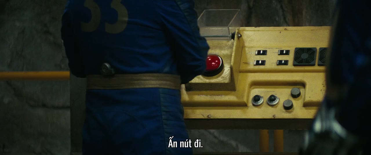 Fallout tập 7 cảnh 3