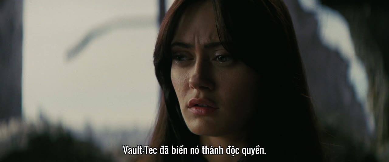 Fallout tập 8 cảnh 2