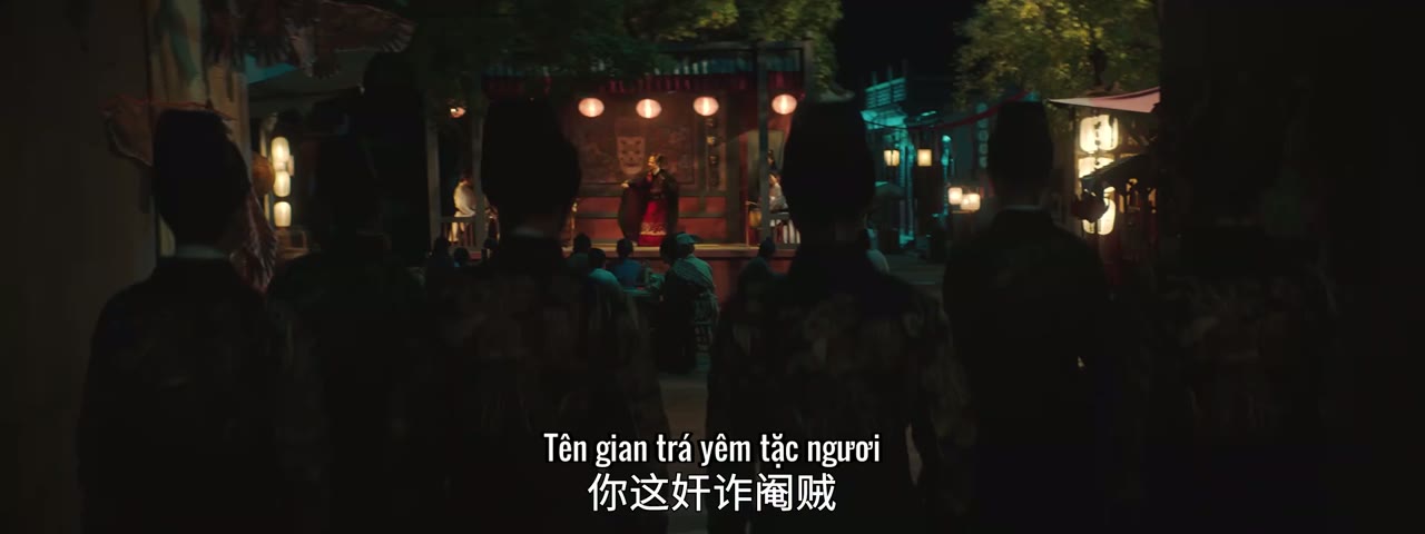 Đại Minh Ám Ảnh: Ba Trăm Trung Hồn tập 2 cảnh 2