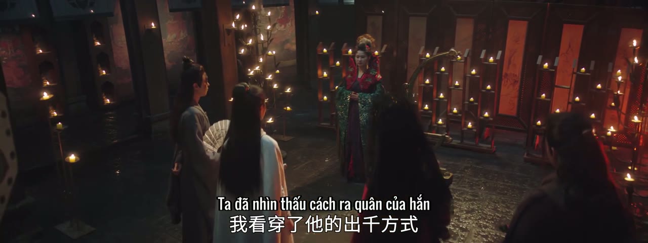 Đại Minh Ám Ảnh: Ba Trăm Trung Hồn tập 6 cảnh 2