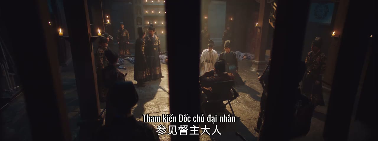 Đại Minh Ám Ảnh: Ba Trăm Trung Hồn tập 7
