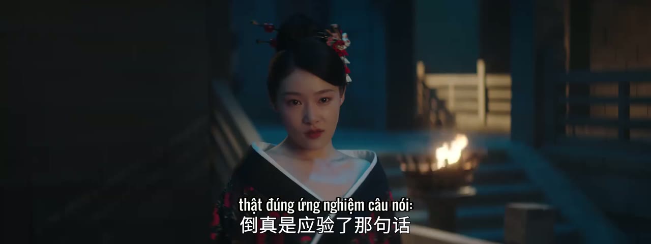 Đại Minh Ám Ảnh: Ba Trăm Trung Hồn tập 12