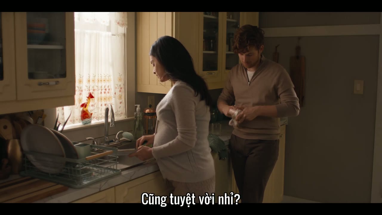 Hồi Ức Kẻ Sát Nhân tập 2 cảnh 3