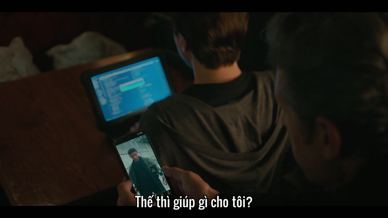 Hồi Ức Kẻ Sát Nhân tập 3