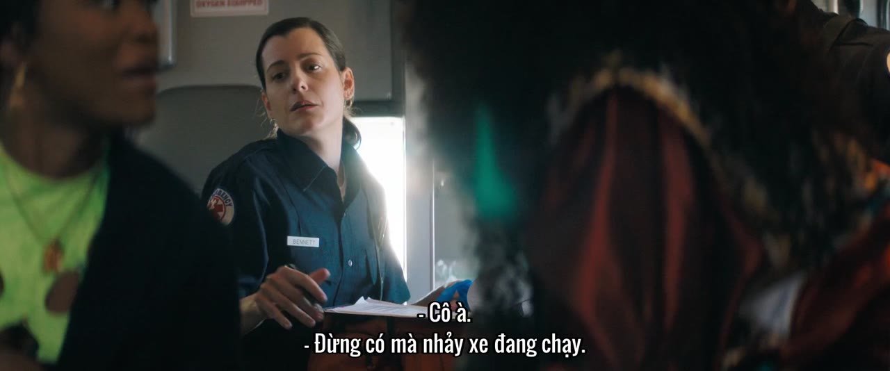 Có Những Ngày Như Thế tập 1 cảnh 2