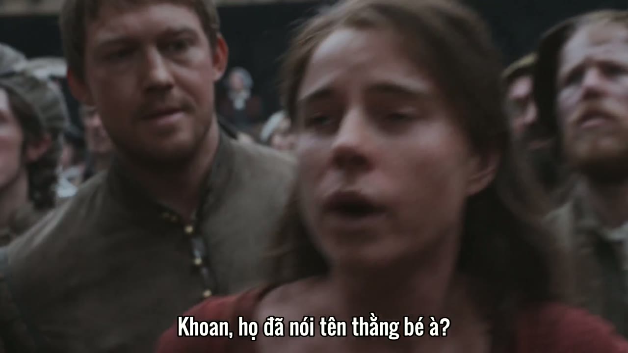 Con trai của Shakespeare tập 1 cảnh 3