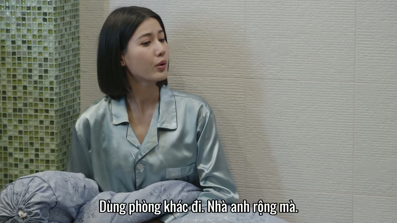Vẻ Đẹp Tái Sinh tập 7 cảnh 2
