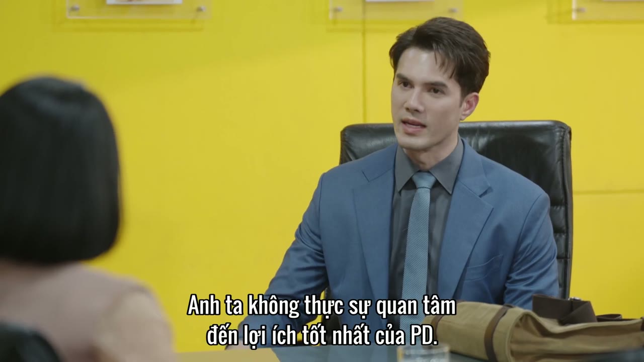 Vẻ Đẹp Tái Sinh tập 7 cảnh 3