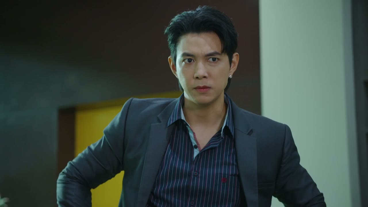 Vẻ Đẹp Tái Sinh tập 12 cảnh 2