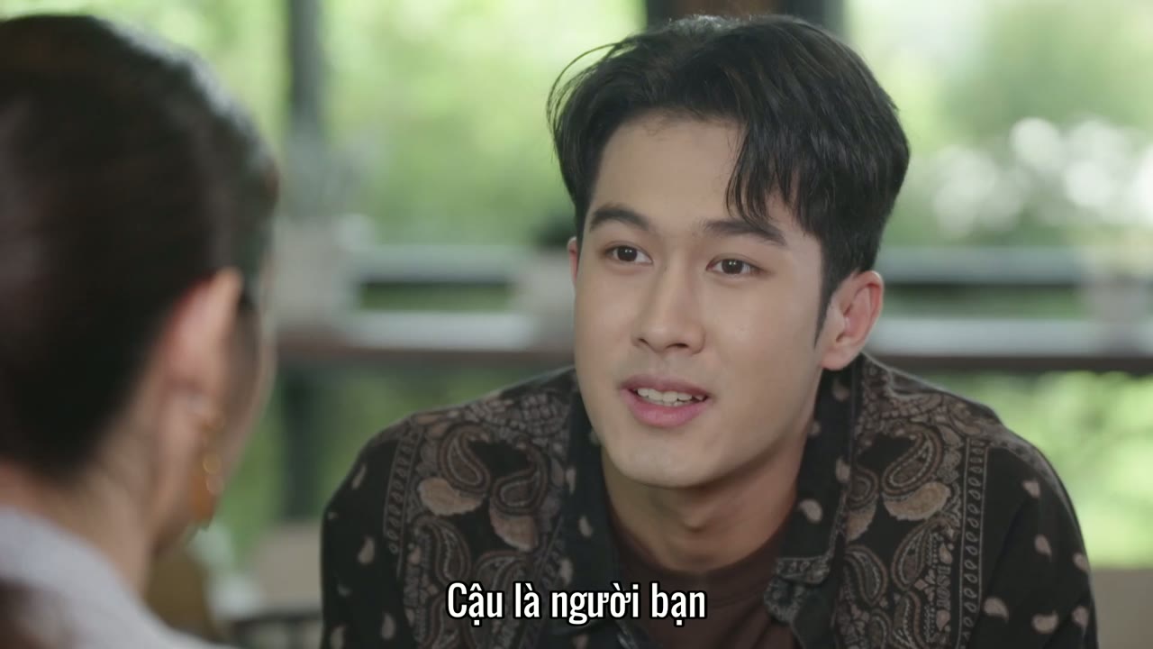 Vẻ Đẹp Tái Sinh tập 12 cảnh 3
