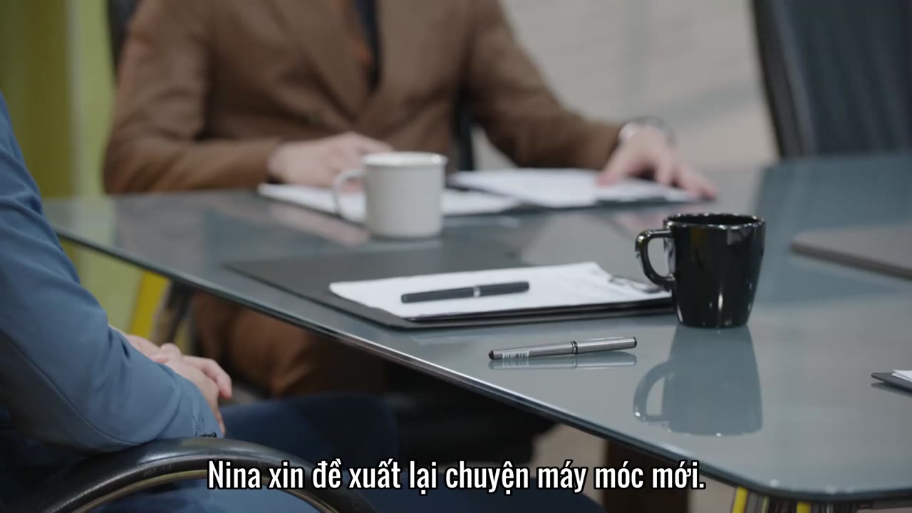 Vẻ Đẹp Tái Sinh tập 13