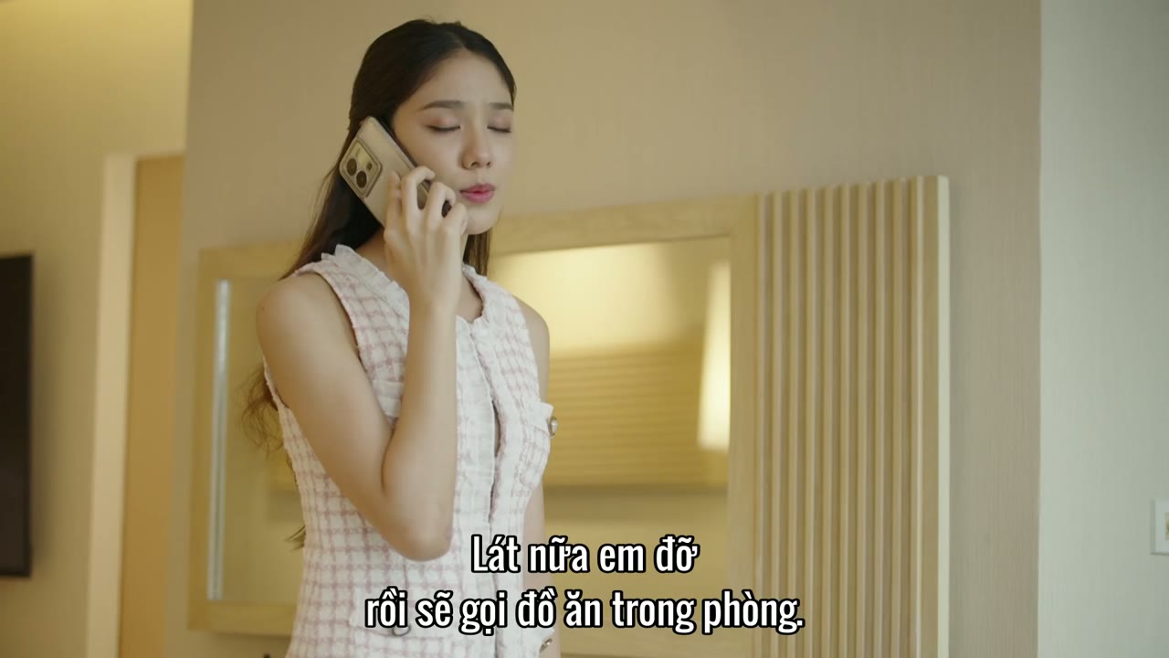 Vẻ Đẹp Tái Sinh tập 14 cảnh 3