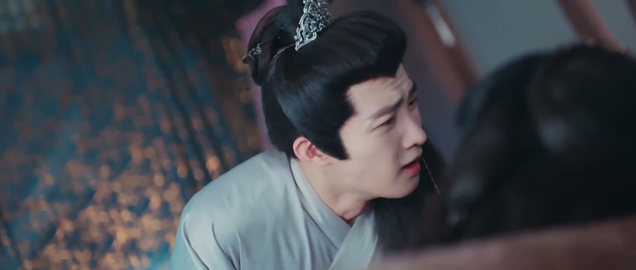 Thanh Dao Không Muốn Làm Sát Thủ tập 2 cảnh 2